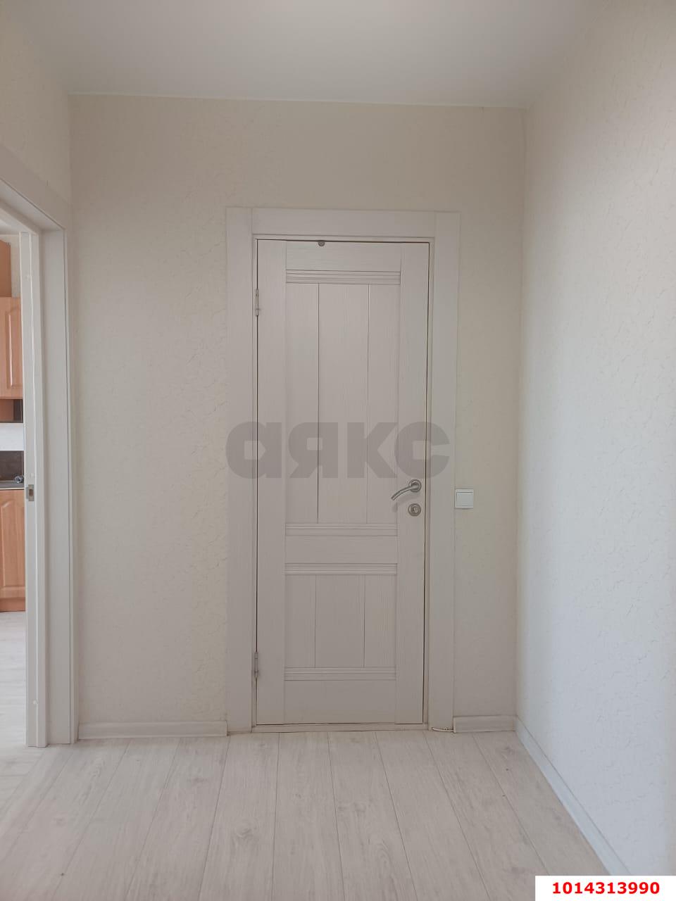 Фото №5: Студия 26 м² - Краснодар, Прикубанский внутригородской округ, Восточный, мкр. жилой комплекс Квартал № 6, ул. Генерал-лейтенанта Александра Сапрунова, 17