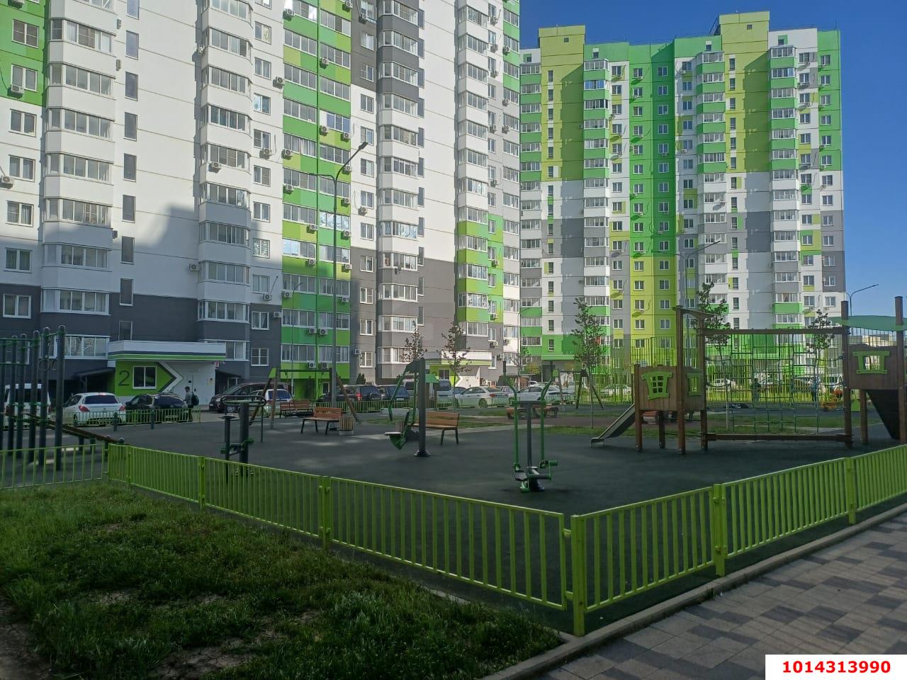 Фото №12: Студия 26 м² - Краснодар, жилой комплекс Квартал № 6, ул. Генерал-лейтенанта Александра Сапрунова, 17