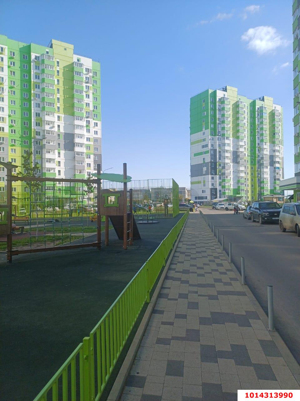 Фото №13: Студия 26 м² - Краснодар, Прикубанский внутригородской округ, Восточный, мкр. жилой комплекс Квартал № 6, ул. Генерал-лейтенанта Александра Сапрунова, 17