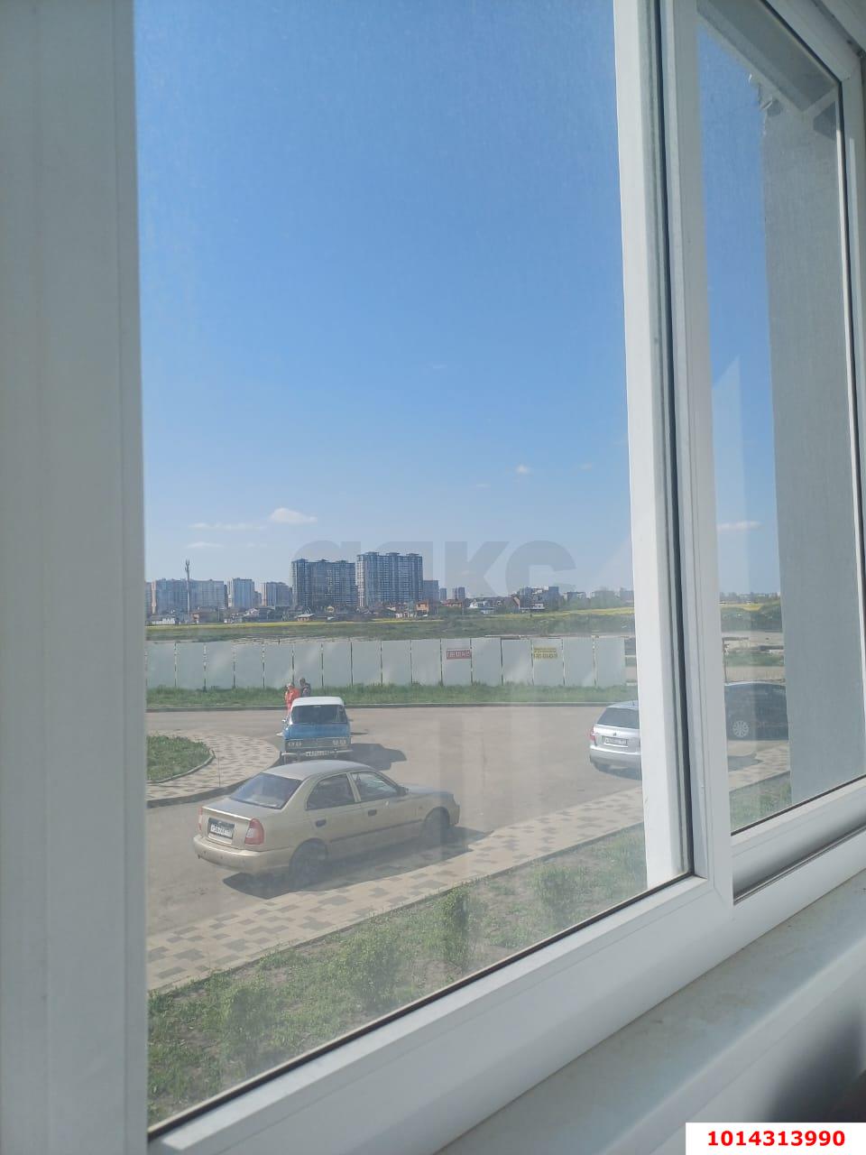 Фото №7: Студия 26 м² - Краснодар, Прикубанский внутригородской округ, Восточный, мкр. жилой комплекс Квартал № 6, ул. Генерал-лейтенанта Александра Сапрунова, 17