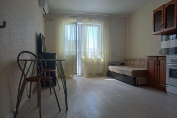 Фото №3: Студия 26 м² - Краснодар, мкр. жилой комплекс Квартал № 6, ул. Генерал-лейтенанта Александра Сапрунова, 17