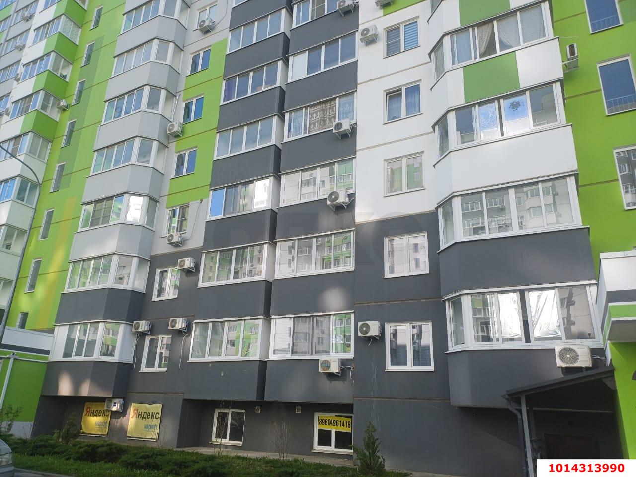 Фото №15: Студия 26 м² - Краснодар, Прикубанский внутригородской округ, Восточный, мкр. жилой комплекс Квартал № 6, ул. Генерал-лейтенанта Александра Сапрунова, 17