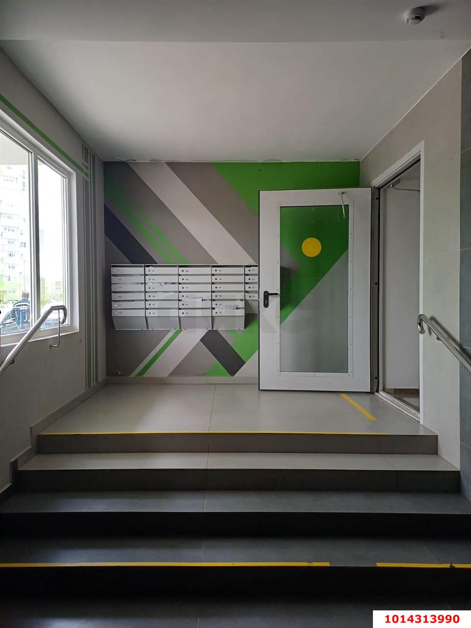 Фото №11: Студия 26 м² - Краснодар, Прикубанский внутригородской округ, Восточный, мкр. жилой комплекс Квартал № 6, ул. Генерал-лейтенанта Александра Сапрунова, 17