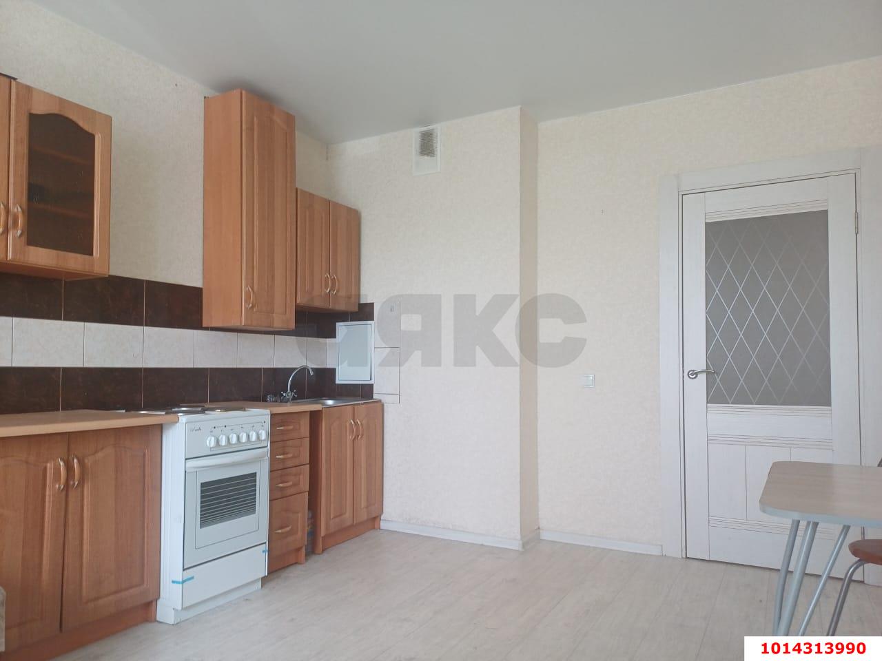 Фото №1: Студия 26 м² - Краснодар, жилой комплекс Квартал № 6, ул. Генерал-лейтенанта Александра Сапрунова, 17
