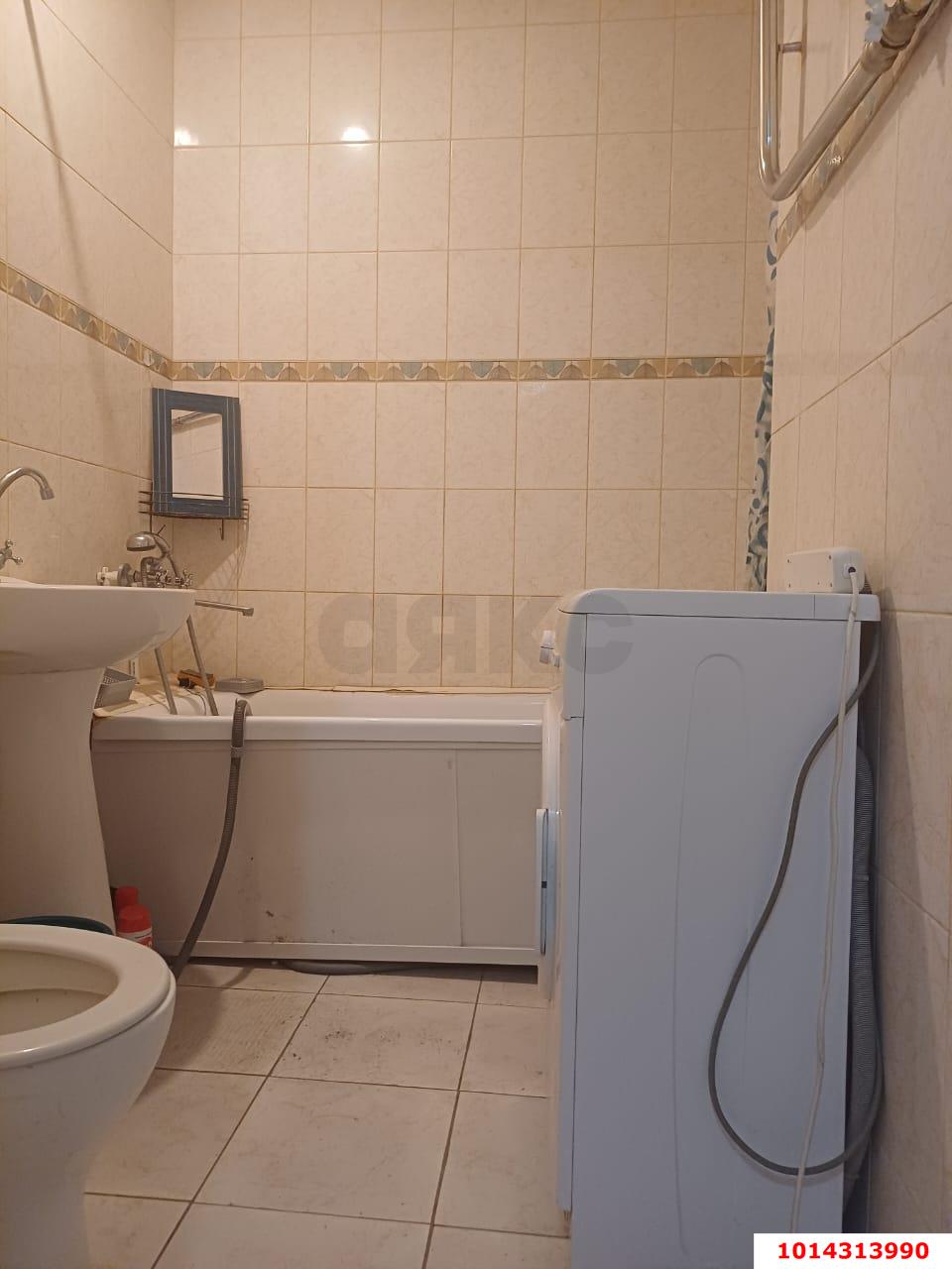 Фото №4: Студия 26 м² - Краснодар, жилой комплекс Квартал № 6, ул. Генерал-лейтенанта Александра Сапрунова, 17