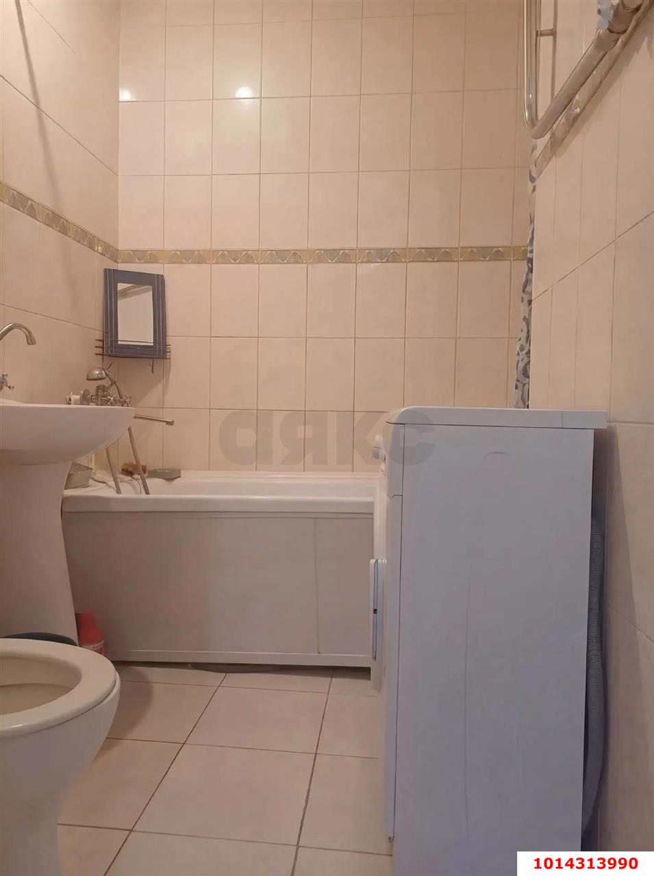 Фото №9: Студия 26 м² - Краснодар, Прикубанский внутригородской округ, Восточный, мкр. жилой комплекс Квартал № 6, ул. Генерал-лейтенанта Александра Сапрунова, 17
