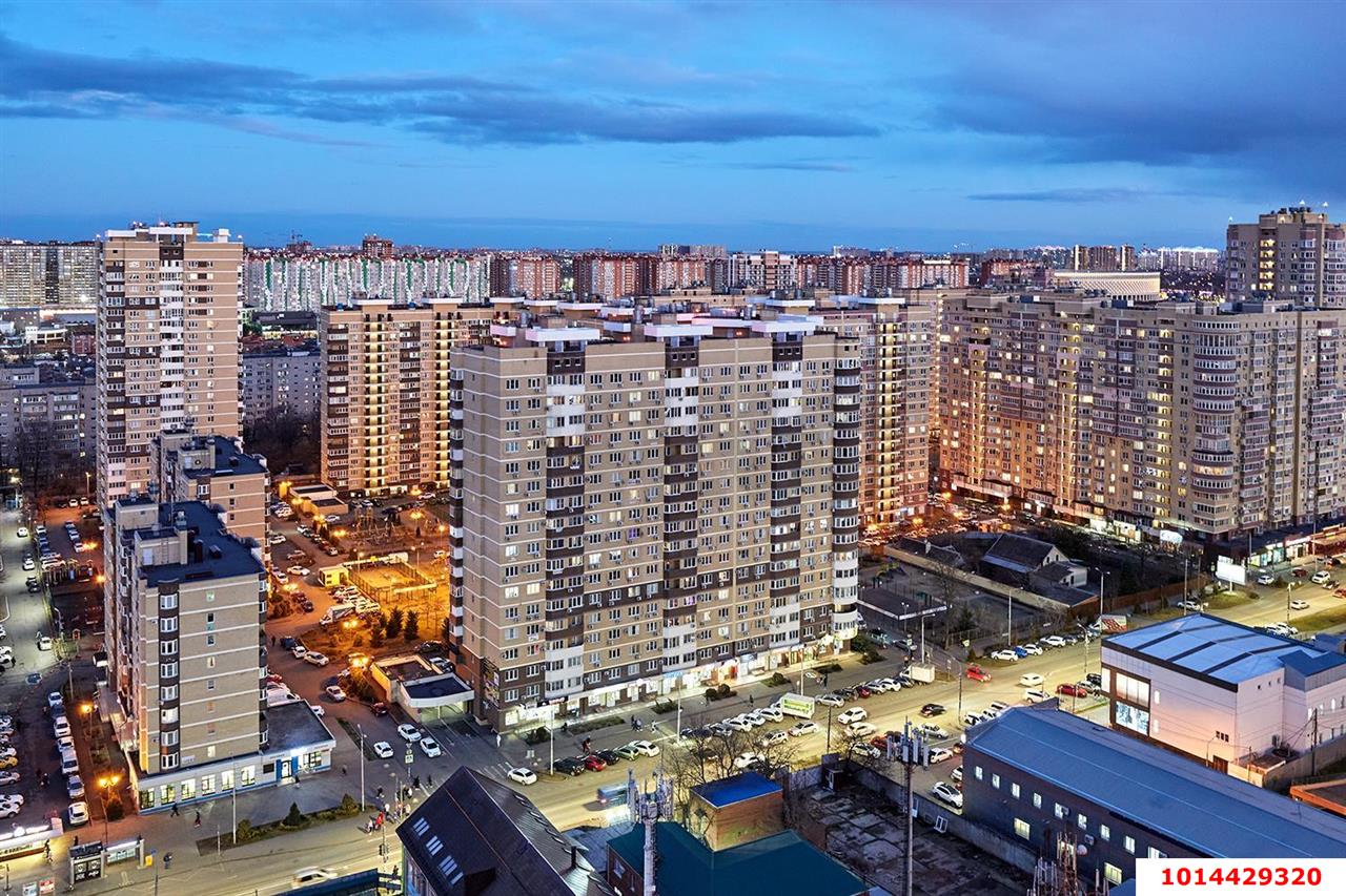 Фото №6: 2-комнатная квартира 88 м² - Краснодар, жилой комплекс Достоевский, ул. Достоевского, 84