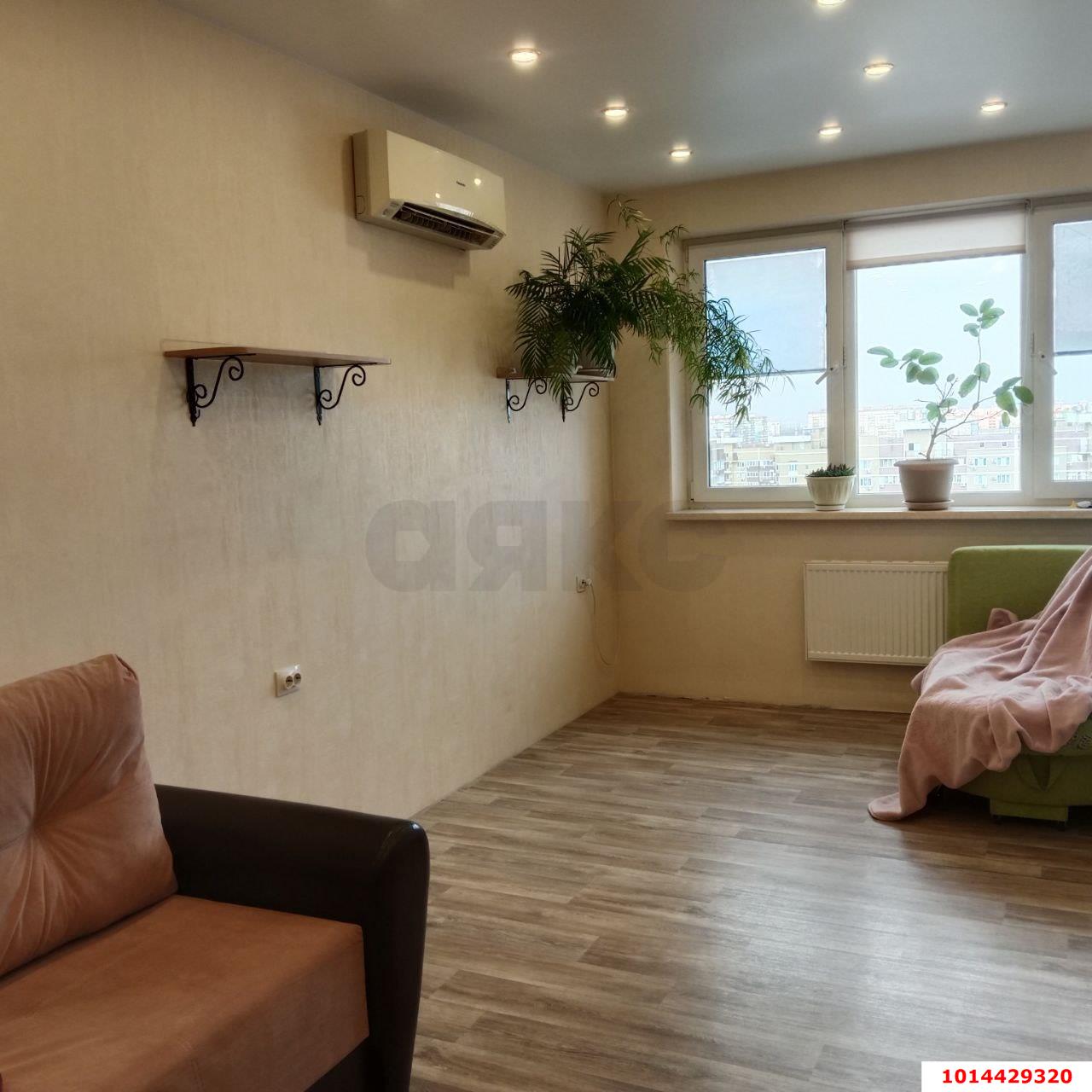 Фото №1: 2-комнатная квартира 88 м² - Краснодар, жилой комплекс Достоевский, ул. Достоевского, 84