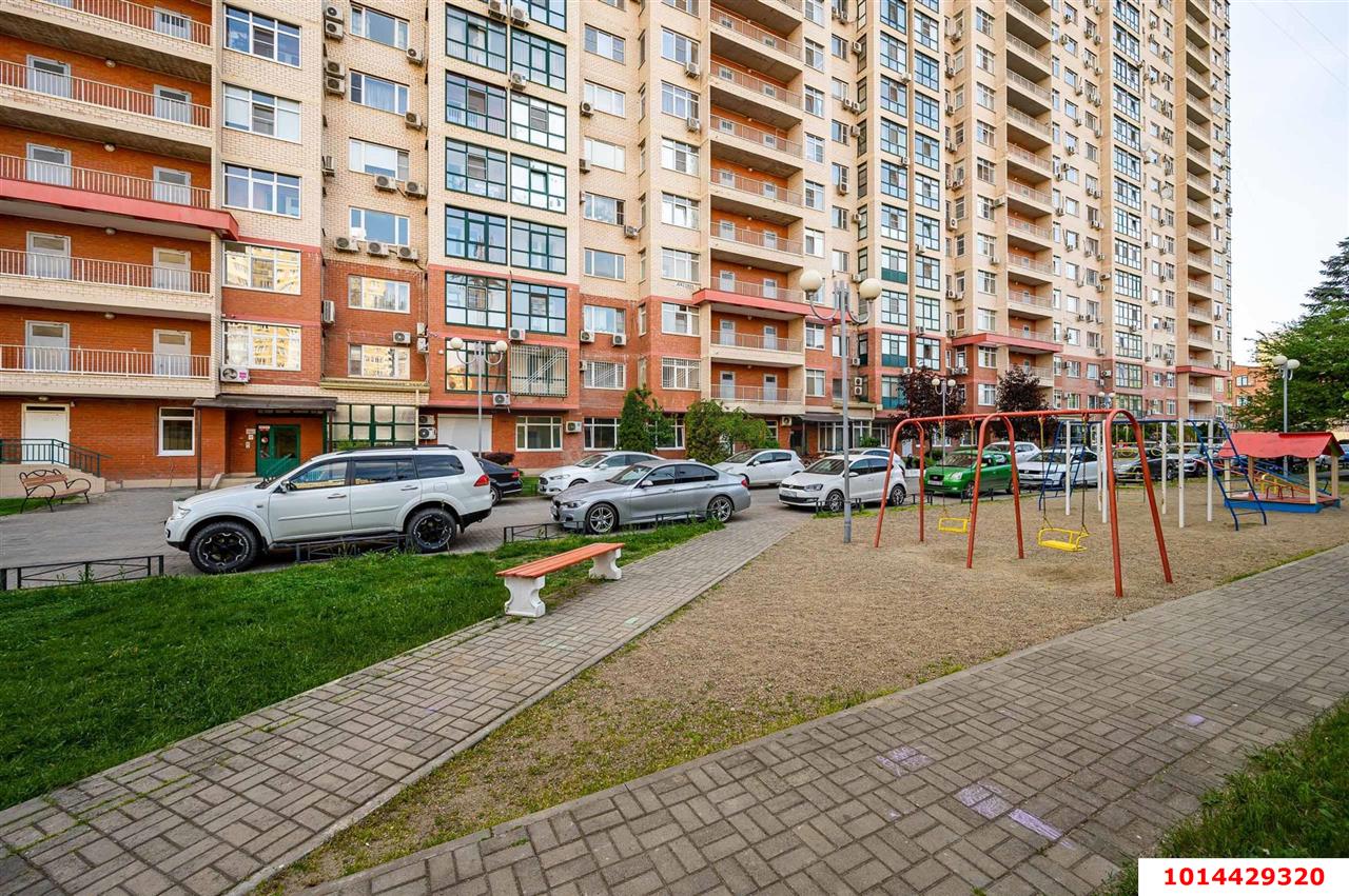 Фото №12: 2-комнатная квартира 88 м² - Краснодар, жилой комплекс Достоевский, ул. Достоевского, 84