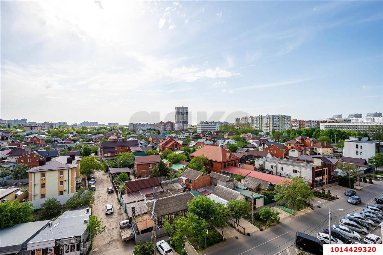 Фото №10: 2-комнатная квартира 90 м² - Краснодар, жилой комплекс Достоевский, ул. Достоевского, 84/1