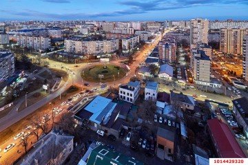 Фото №5: 2-комнатная квартира 77 м² - Краснодар, мкр. жилой комплекс Достоевский, ул. Достоевского, 84