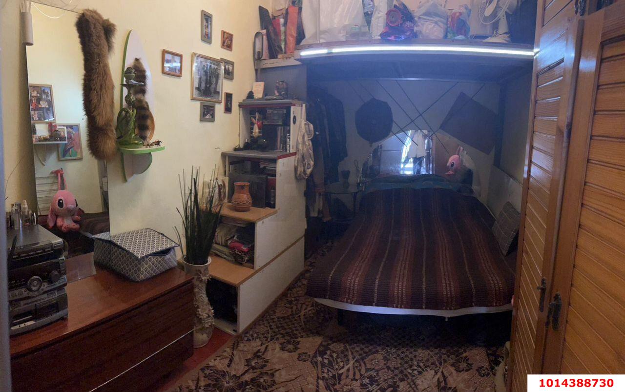 Фото №6: 1-комнатная квартира 19 м² - Краснодар, Центральный, ул. Коммунаров, 20