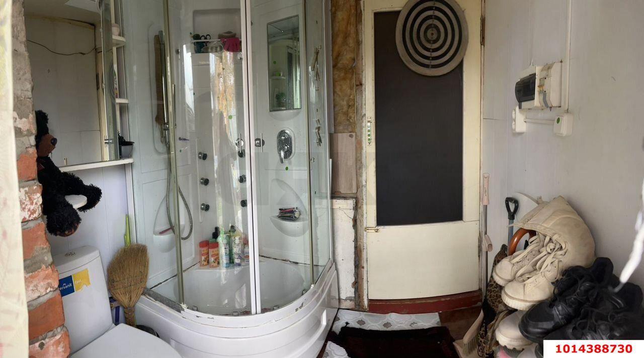 Фото №8: 1-комнатная квартира 19 м² - Краснодар, Центральный, ул. Коммунаров, 20