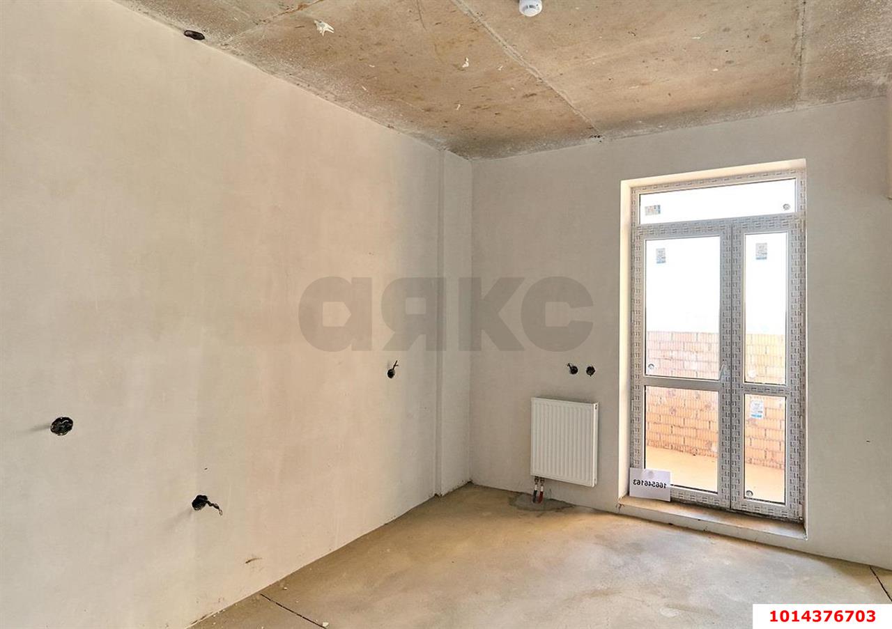 Фото №6: 1-комнатная квартира 44 м² - Краснодар, жилой комплекс Фрегат, ул. Симферопольская, 58/3