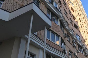 Фото №3: 1-комнатная квартира 44 м² - Краснодар, мкр. жилой комплекс Фрегат, ул. Симферопольская, 58/3