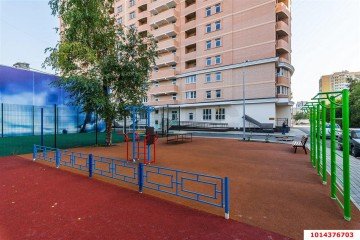 Фото №2: 1-комнатная квартира 44 м² - Краснодар, мкр. жилой комплекс Фрегат, ул. Симферопольская, 58/3