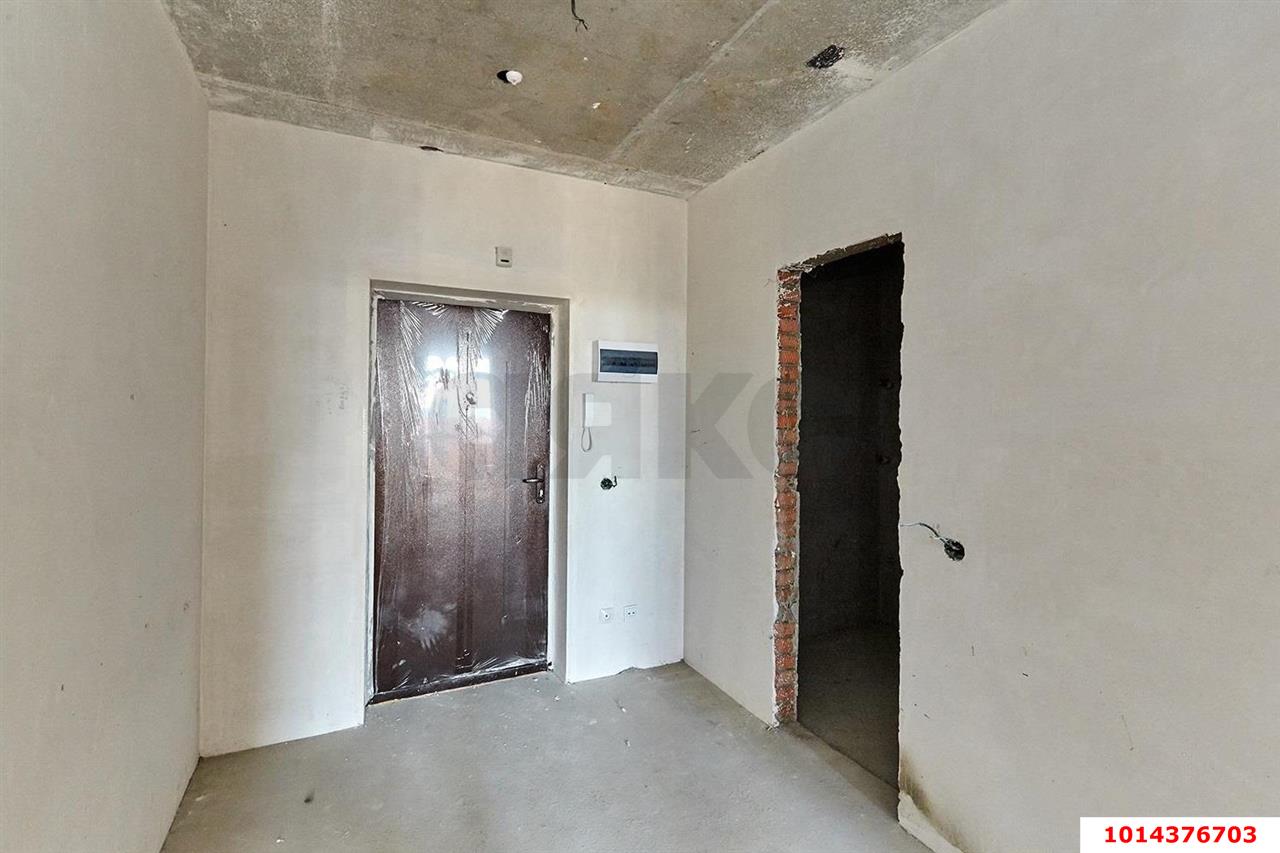 Фото №7: 1-комнатная квартира 44 м² - Краснодар, жилой комплекс Фрегат, ул. Симферопольская, 58/3