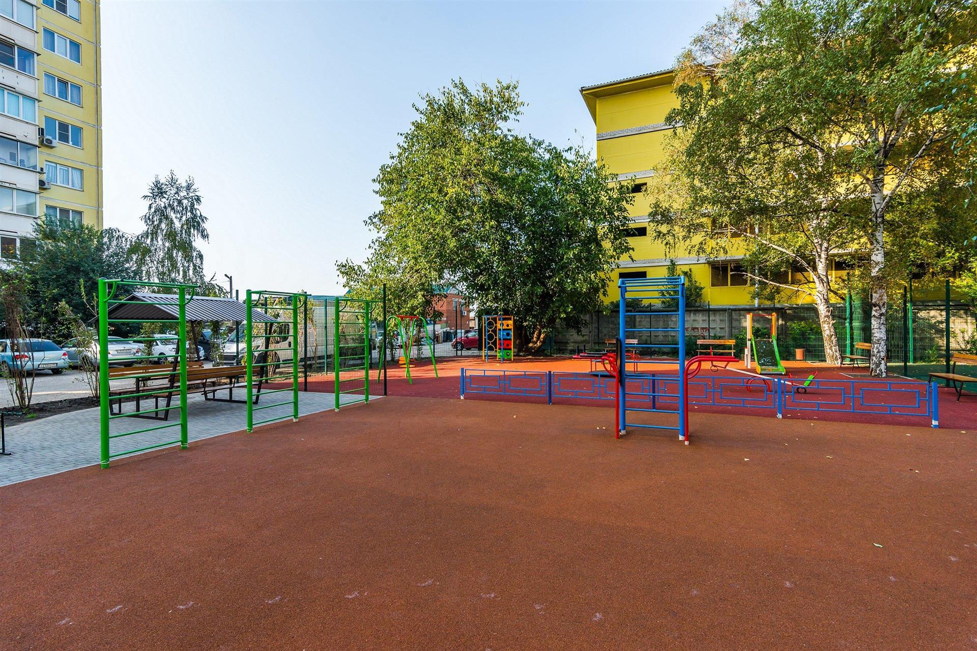 Фото №2: 1-комнатная квартира 44 м² - Краснодар, Карасунский внутригородской округ, Комсомольский, мкр. жилой комплекс Фрегат, ул. Симферопольская, 58/3