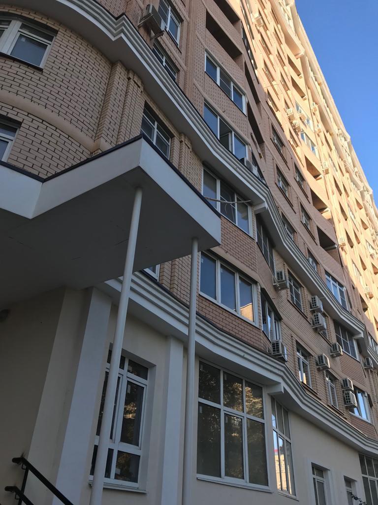 Фото №3: 1-комнатная квартира 44 м² - Краснодар, Карасунский внутригородской округ, Комсомольский, мкр. жилой комплекс Фрегат, ул. Симферопольская, 58/3