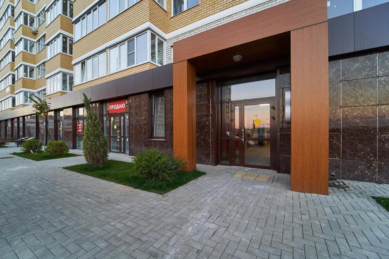 Фото №4: Студия 21 м² - Краснодар, Прикубанский внутригородской округ, Славянский, мкр. Светлоград