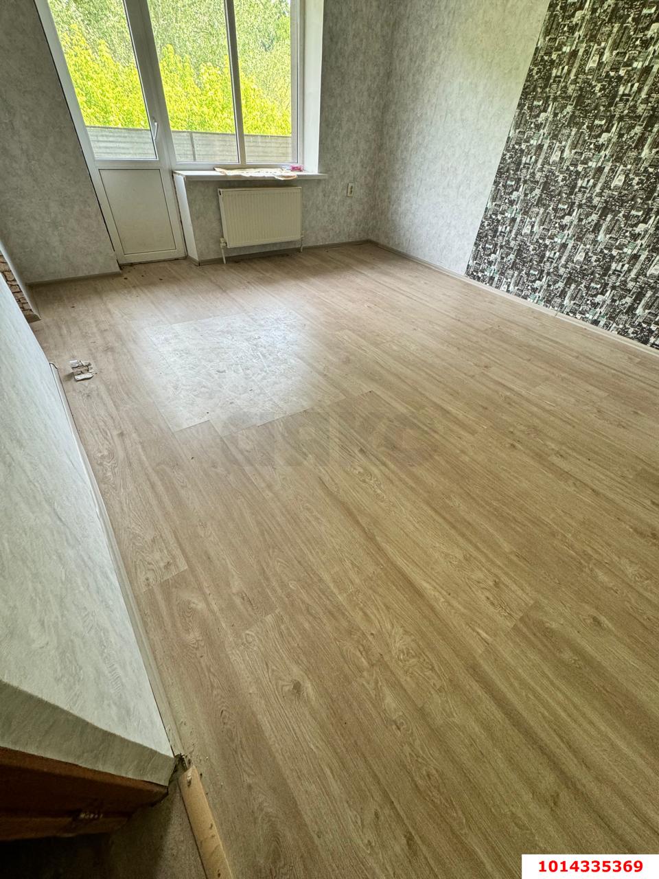 Фото №3: 1-комнатная квартира 42 м² - Хадыженск, ул. Аэродромная, 5/4