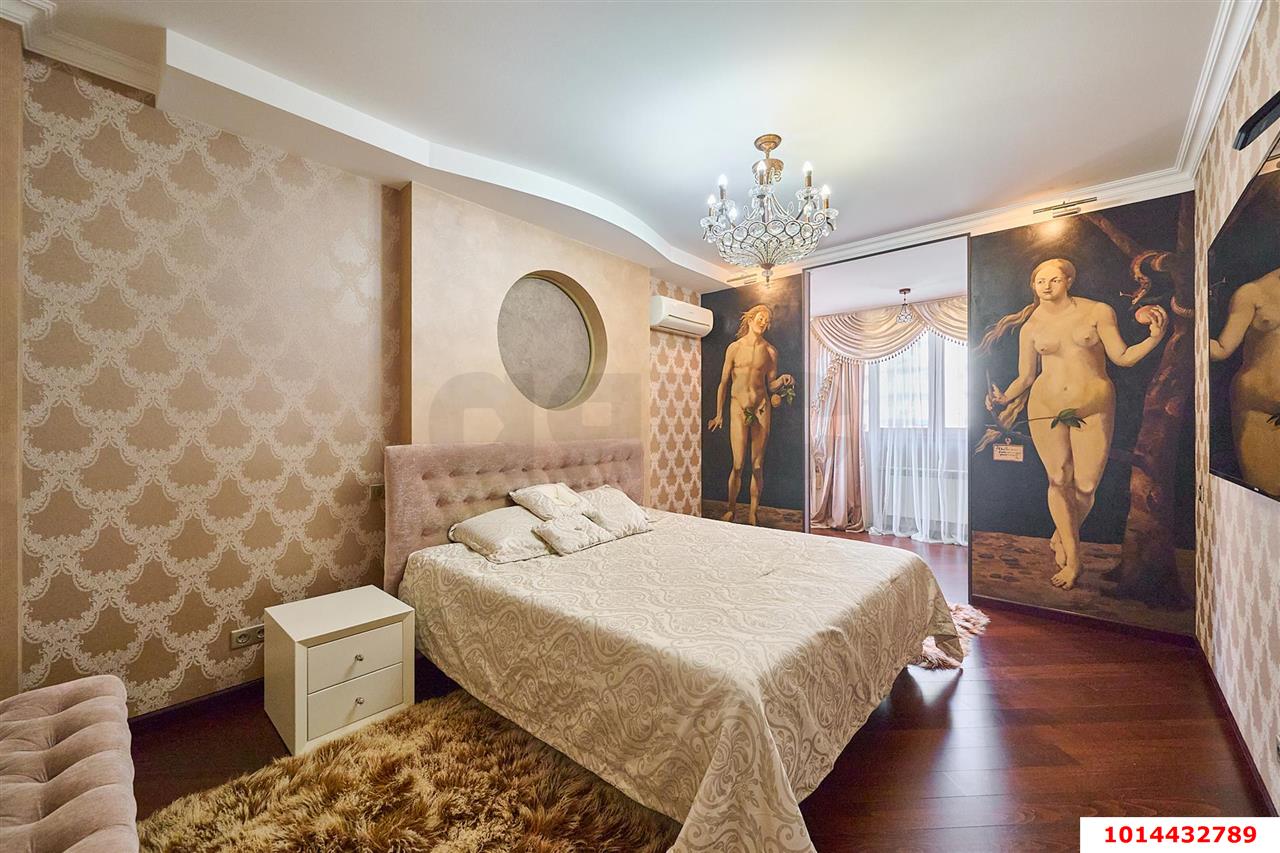 Фото №10: 3-комнатная квартира 108 м² - Краснодар, Юбилейный, пр-кт Чекистов, 38