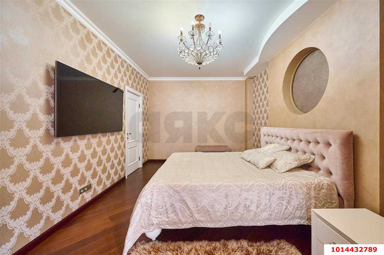 Фото №12: 3-комнатная квартира 108 м² - Краснодар, Юбилейный, пр-кт Чекистов, 38