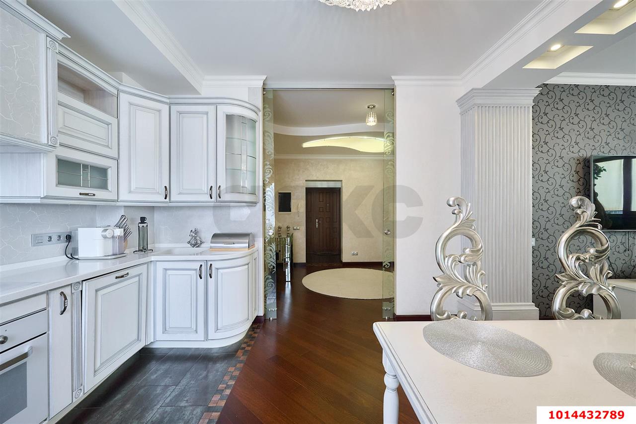 Фото №6: 3-комнатная квартира 108 м² - Краснодар, Юбилейный, пр-кт Чекистов, 38