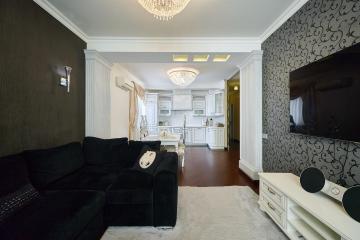 Фото №1: 3-комнатная квартира 108 м² - Краснодар, мкр. Юбилейный, пр-кт Чекистов, 38