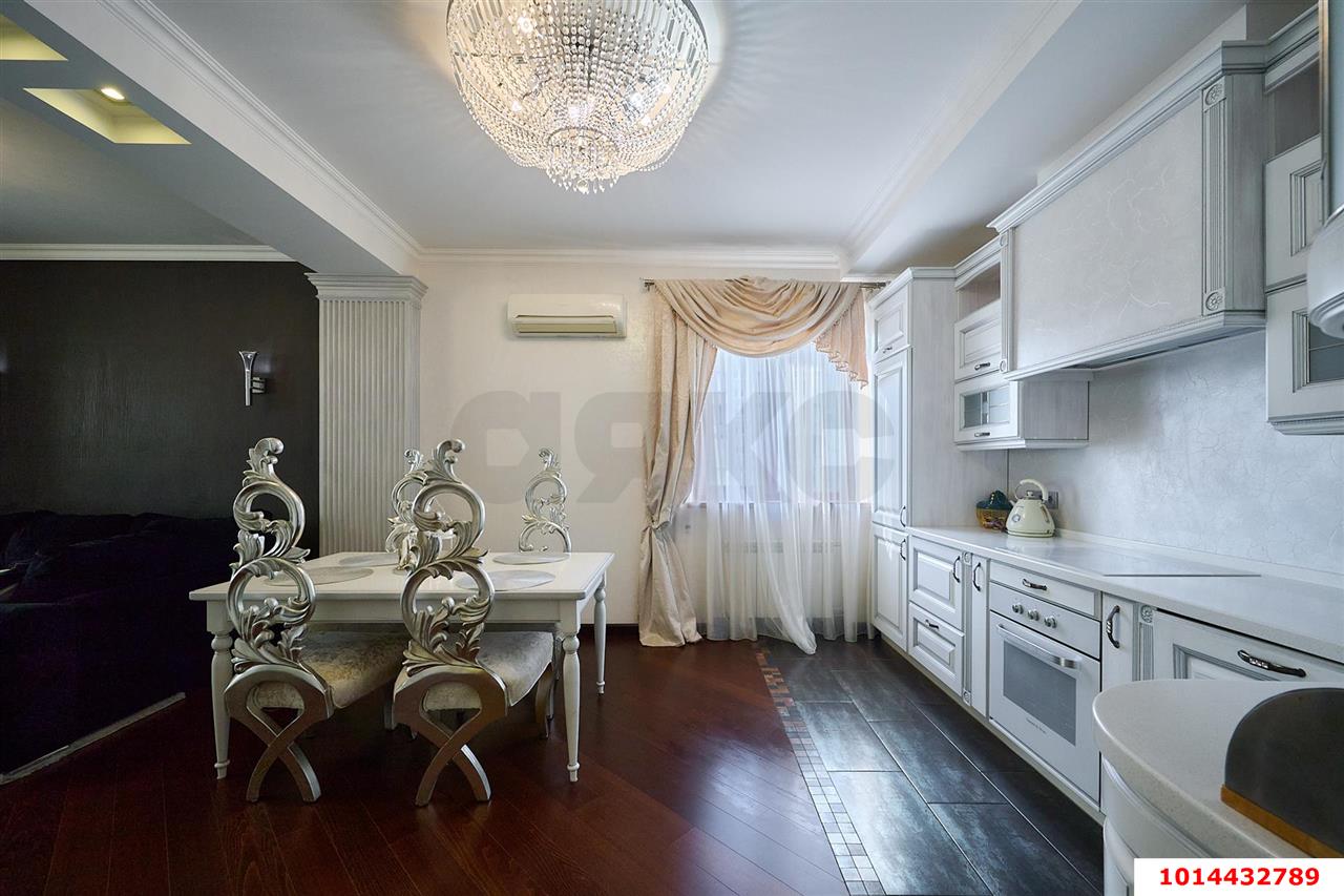 Фото №4: 3-комнатная квартира 108 м² - Краснодар, Юбилейный, пр-кт Чекистов, 38