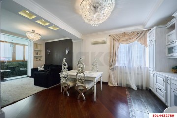 Фото №5: 3-комнатная квартира 108 м² - Краснодар, мкр. Юбилейный, пр-кт Чекистов, 38