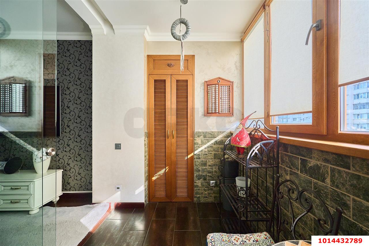 Фото №9: 3-комнатная квартира 108 м² - Краснодар, Юбилейный, пр-кт Чекистов, 38