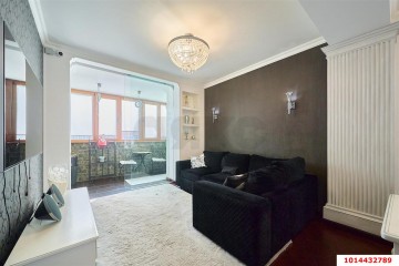 Фото №3: 3-комнатная квартира 108 м² - Краснодар, мкр. Юбилейный, пр-кт Чекистов, 38