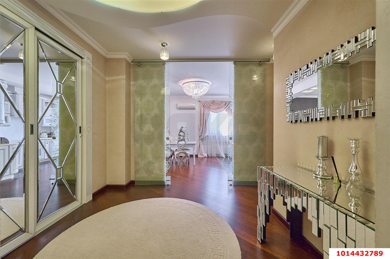 Фото №16: 3-комнатная квартира 108 м² - Краснодар, Юбилейный, пр-кт Чекистов, 38