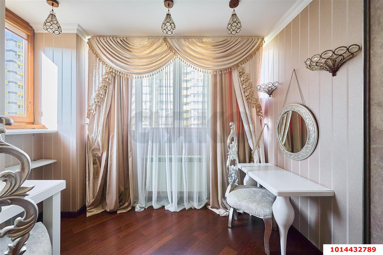 Фото №11: 3-комнатная квартира 108 м² - Краснодар, Юбилейный, пр-кт Чекистов, 38