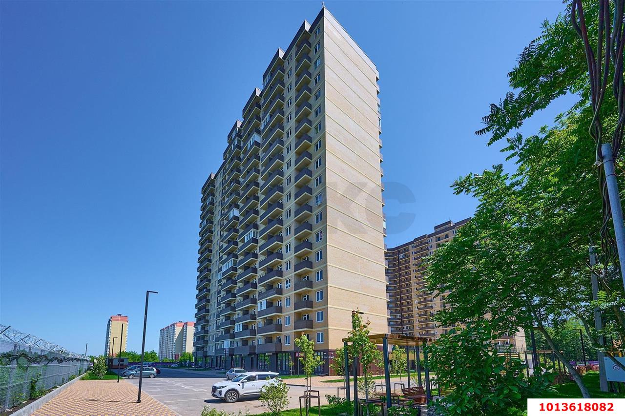 Фото №10: 2-комнатная квартира 56 м² - Краснодар, Молодёжный, ул. Дубравная, 1
