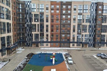 Фото №2: 2-комнатная квартира 54 м² - Краснодар, мкр. жилой комплекс Облака, ул. имени Генерала Корнилова, 9