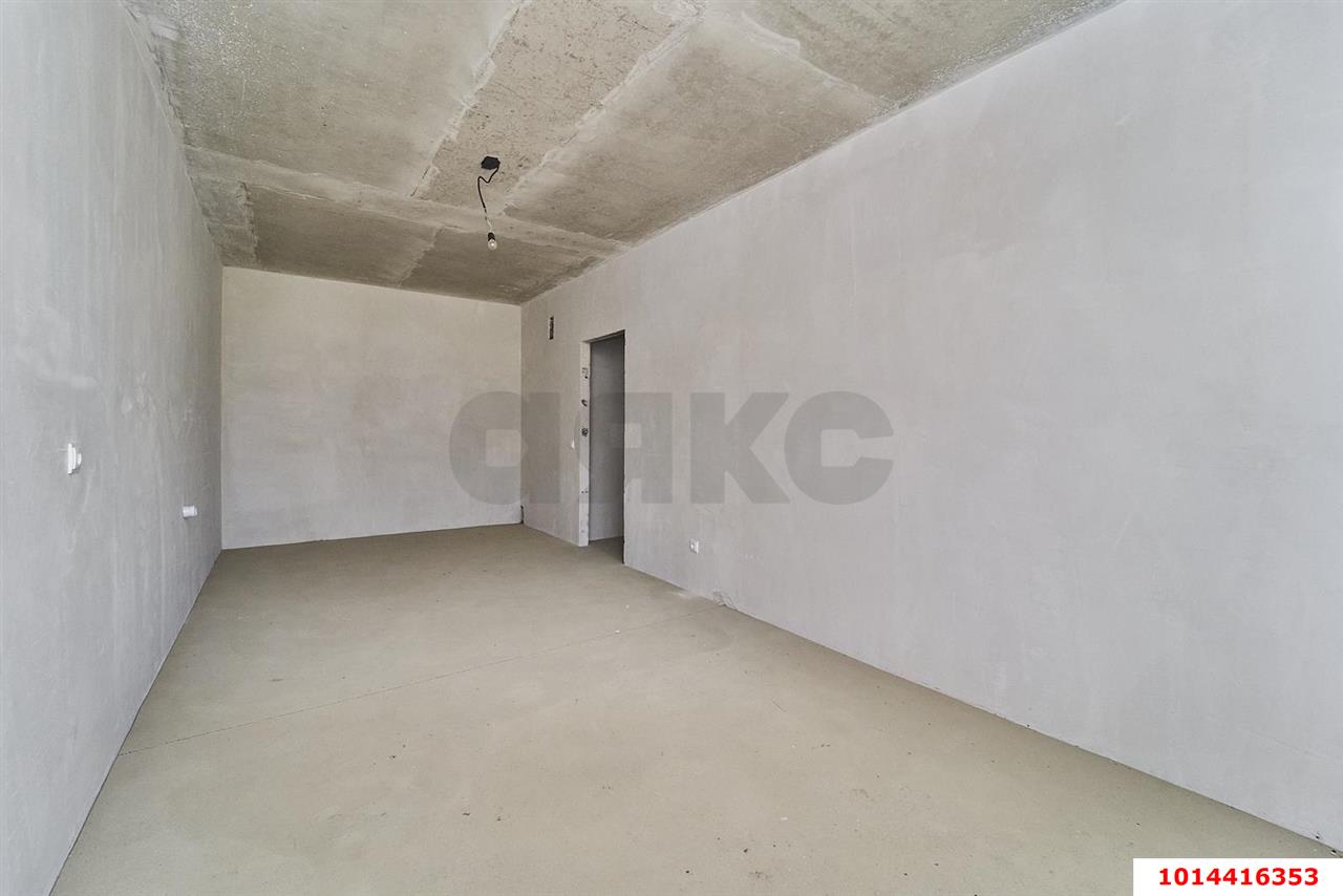 Фото №7: 2-комнатная квартира 54 м² - Краснодар, жилой комплекс Облака, ул. имени Генерала Корнилова, 9