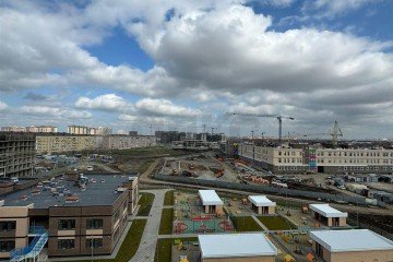 Фото №4: 2-комнатная квартира 54 м² - Краснодар, мкр. жилой комплекс Облака, ул. имени Генерала Корнилова, 9