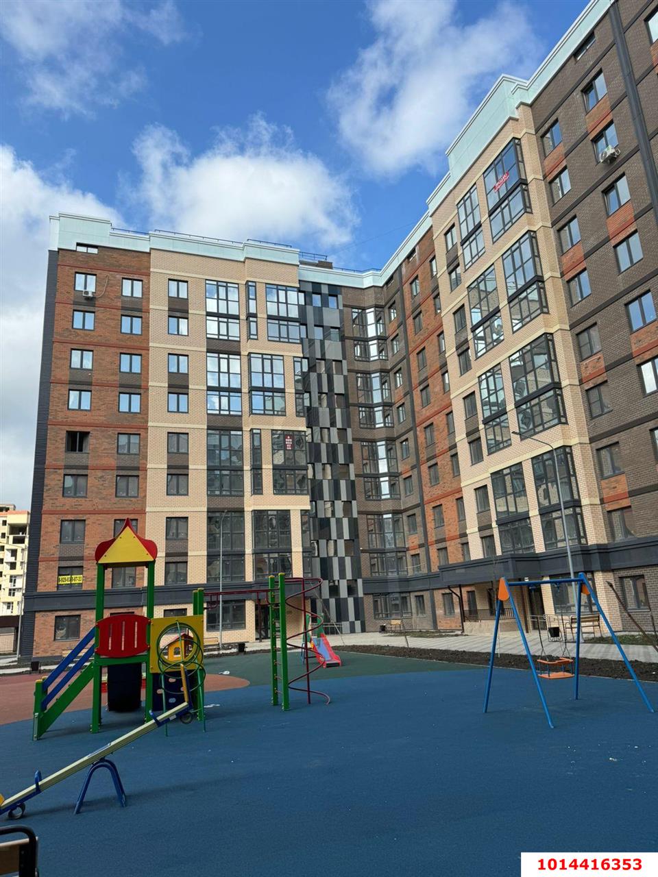 Фото №5: 2-комнатная квартира 54 м² - Краснодар, жилой комплекс Облака, ул. имени Генерала Корнилова, 9