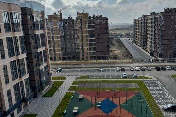Фото №3: 2-комнатная квартира 54 м² - Краснодар, мкр. жилой комплекс Облака, ул. имени Генерала Корнилова, 9