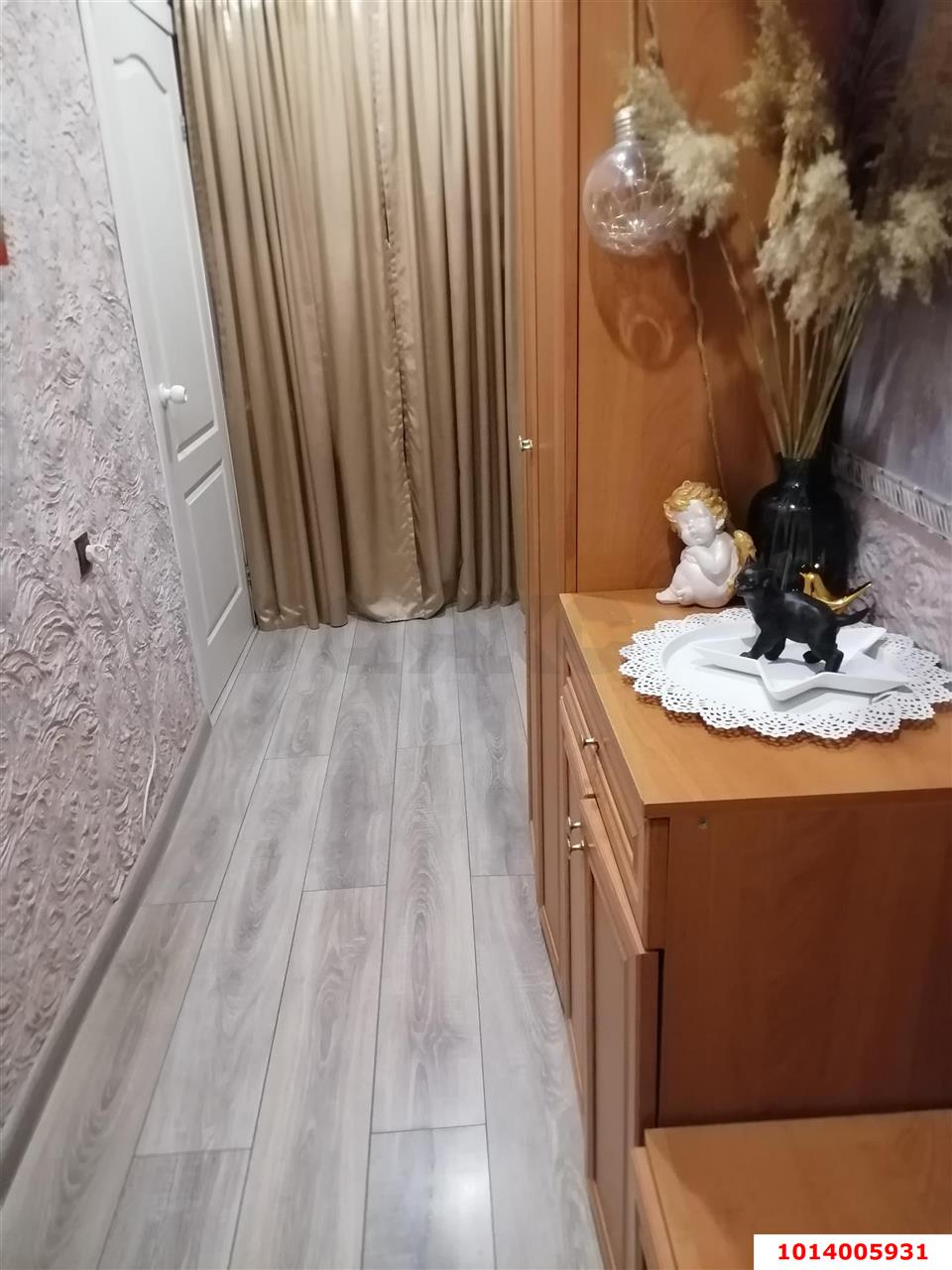 Фото №4: 1-комнатная квартира 42 м² - Краснодар, Молодёжный, ул. 2-я Целиноградская