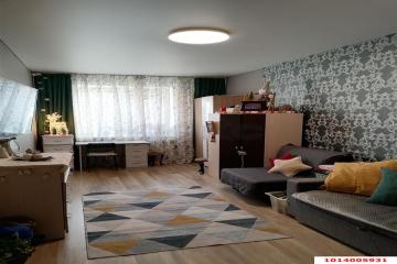 Фото №1: 1-комнатная квартира 42 м² - Краснодар, мкр. Прикубанский внутригородской округ, ул. 2-я Целиноградская