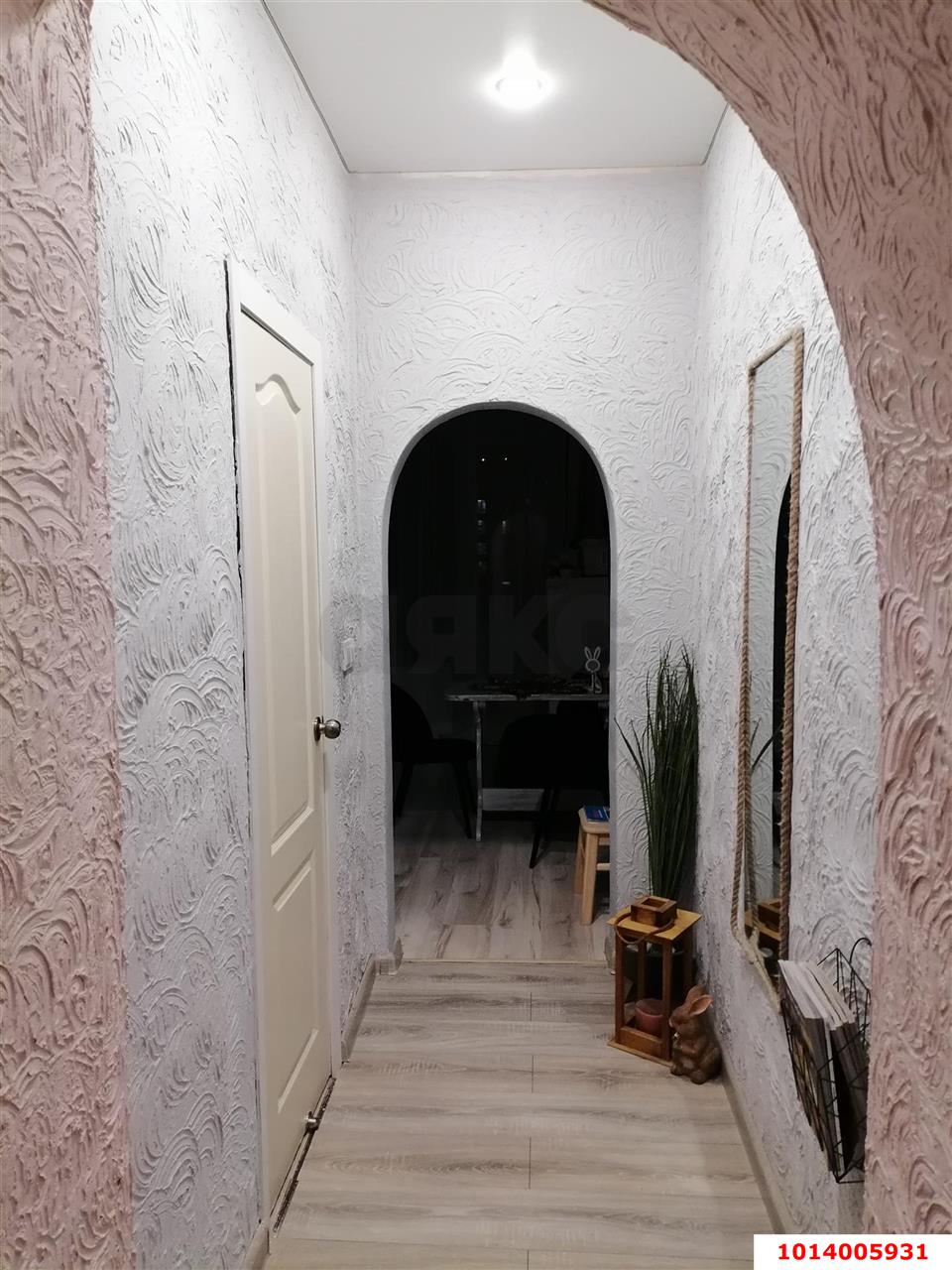 Фото №5: 1-комнатная квартира 42 м² - Краснодар, Молодёжный, ул. 2-я Целиноградская