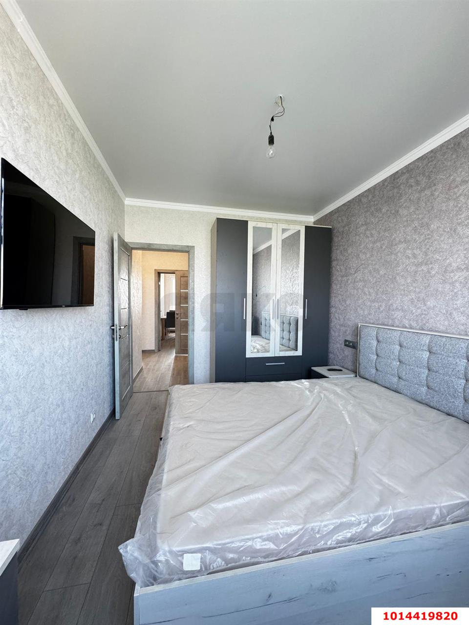 Фото №8: 2-комнатная квартира 54 м² - Новая Адыгея, жилой комплекс Мега-Победа, ул. Береговая, 3к16