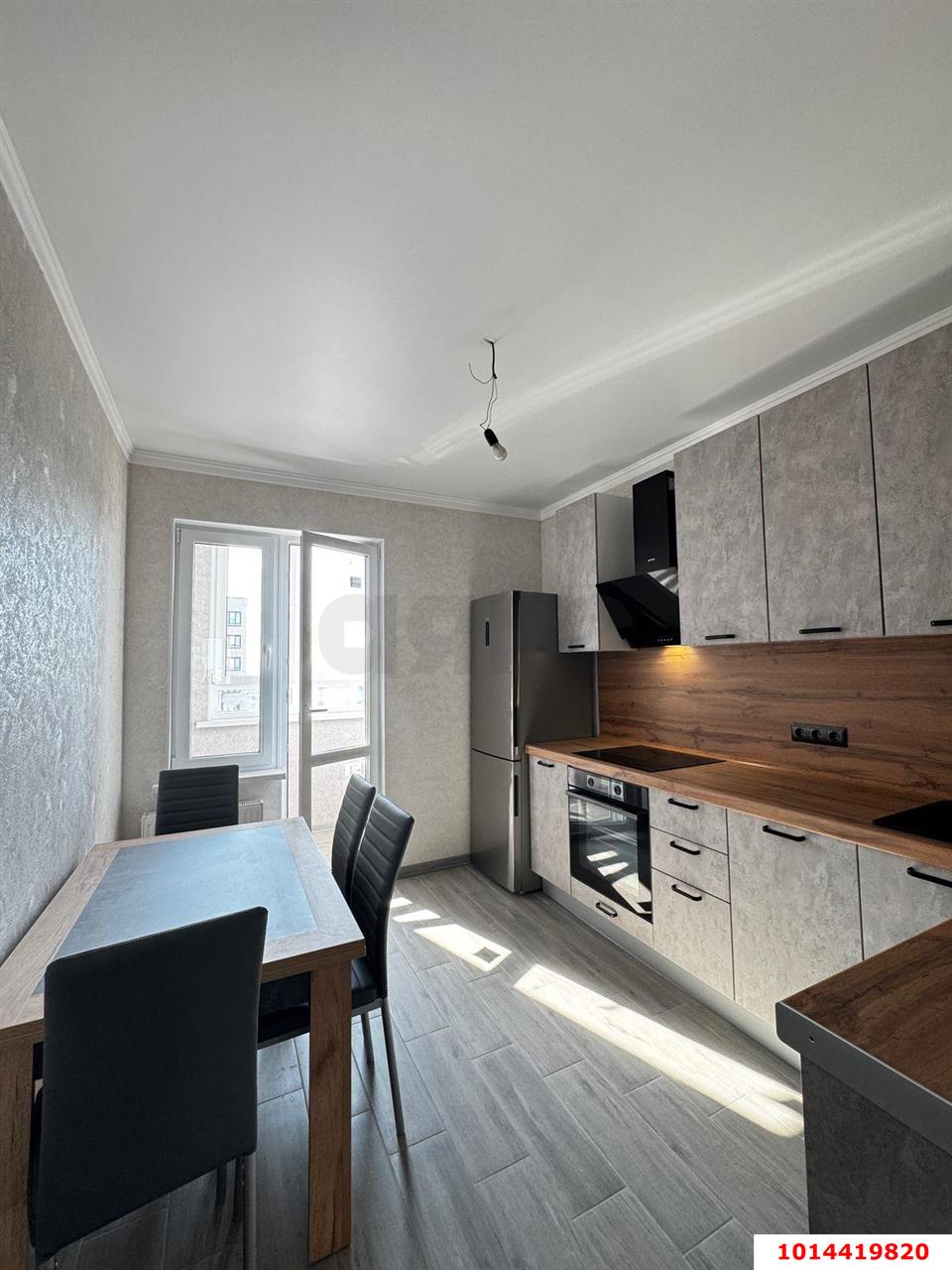 Фото №9: 2-комнатная квартира 54 м² - Новая Адыгея, жилой комплекс Мега-Победа, ул. Береговая, 3к16