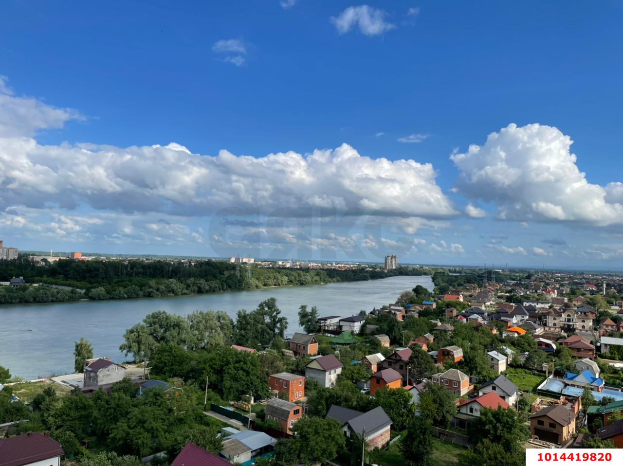 Фото №2: 2-комнатная квартира 54 м² - Новая Адыгея, жилой комплекс Мега-Победа, ул. Береговая, 3к16