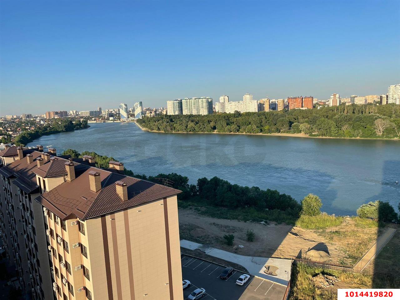 Фото №16: 2-комнатная квартира 54 м² - Новая Адыгея, жилой комплекс Мега-Победа, ул. Береговая, 3к16