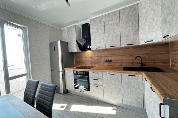 Фото №1: 2-комнатная квартира 54 м² - Новая Адыгея, мкр. жилой комплекс Мега-Победа, ул. Береговая, 3к16