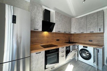 Фото №3: 2-комнатная квартира 54 м² - Новая Адыгея, мкр. жилой комплекс Мега-Победа, ул. Береговая, 3к16